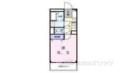 アインツェル・ハウス間取り図面