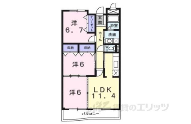 間取り図面