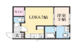 ラクス間取り図面