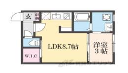 ラクス間取り図面
