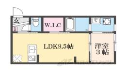 ラクス間取り図面