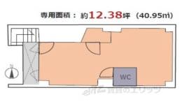 熊谷ビル間取り図面