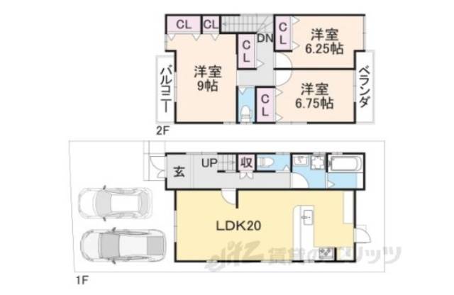 間取り図面