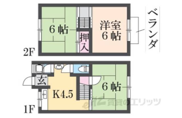 間取り図面