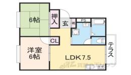 サザンコート間取り図面
