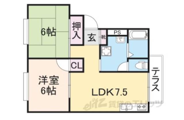 間取り図面