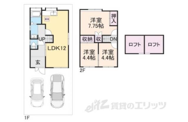 間取り図面