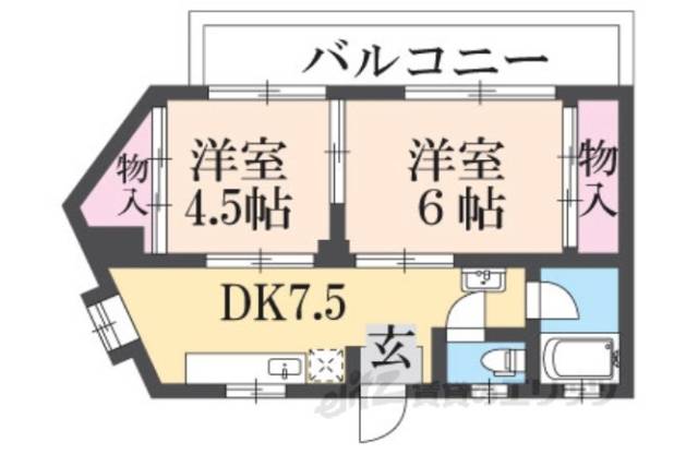 間取り図面