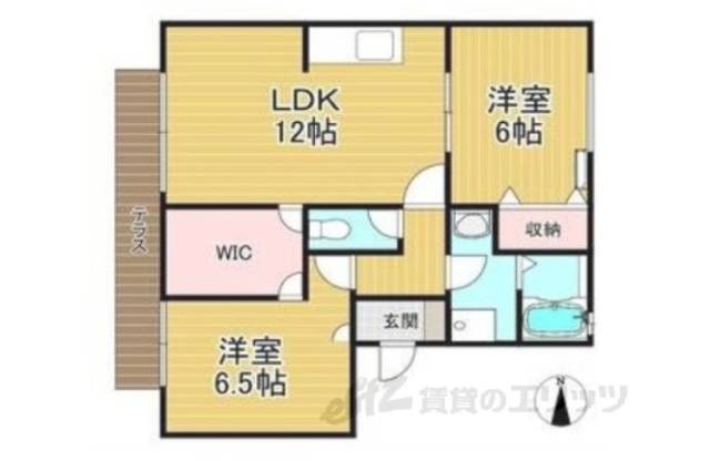 間取り図面