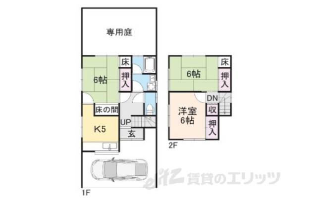 間取り図面