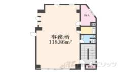 ダイマツビル間取り図面
