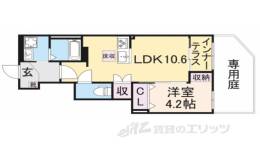 リントゥコト間取り図面