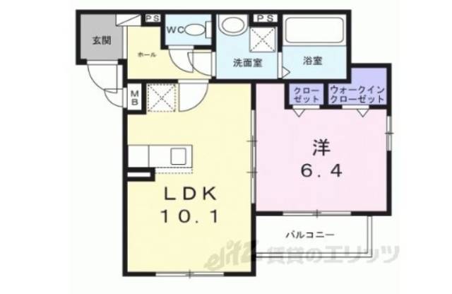 間取り図面