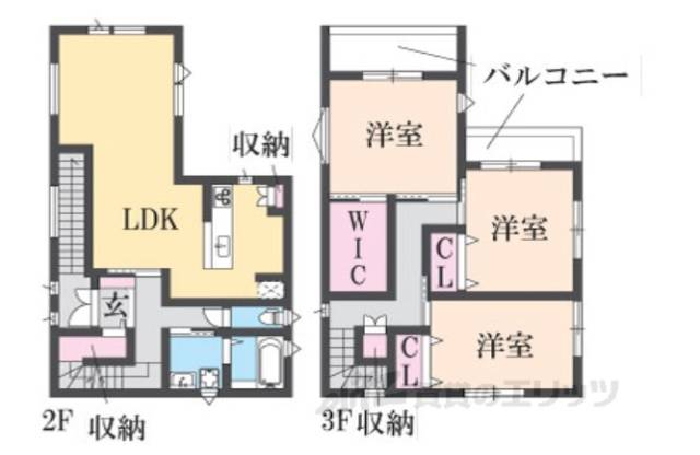 間取り図面