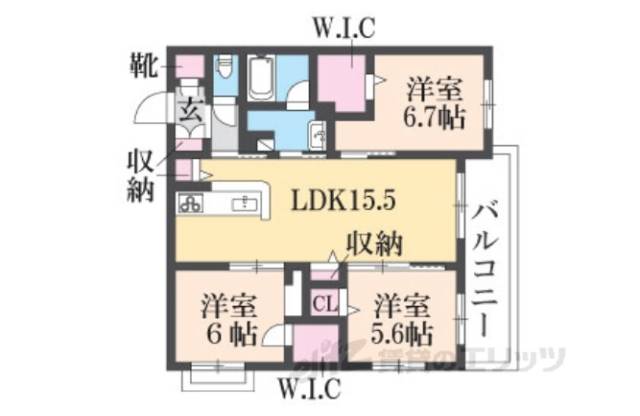 間取り図面