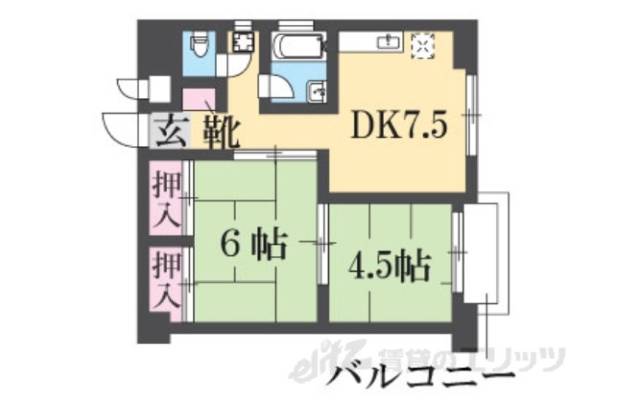 間取り図面