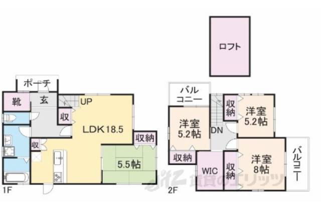 間取り図面
