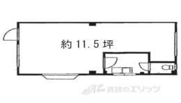 杉田ビル間取り図面