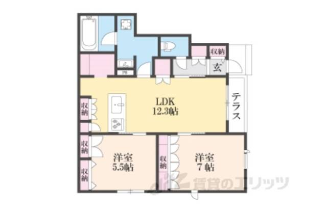 間取り図面