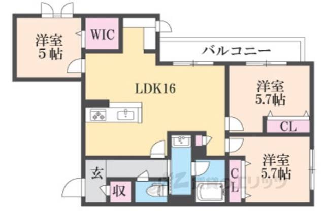 間取り図面