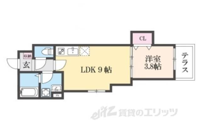 間取り図面