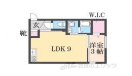 ＬＥＧＧＥＲＯ武庫川間取り図面