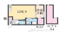 ＬＥＧＧＥＲＯ武庫川間取り図面