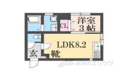 ＬＥＧＧＥＲＯ武庫川間取り図面