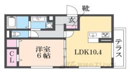 シュエット間取り図面