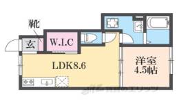 メゾンドアンジュA棟間取り図面