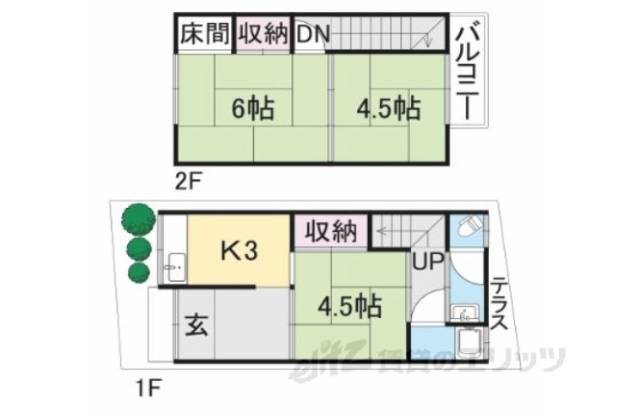 間取り図面