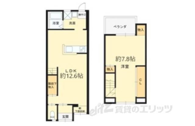 間取り図面