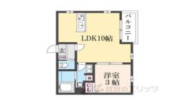 ＣＡＮＶＡＳ　ＫＡＴＳＵＲＡ間取り図面