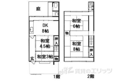 間取り図面
