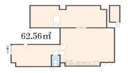 メゾンルアージュ（テナント）間取り図面