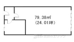 醍醐下山口ビル間取り図面