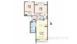 アンド　ベンジャミン間取り図面