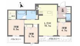 アンド　ベンジャミン間取り図面
