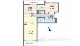 アンド　ベンジャミン間取り図面