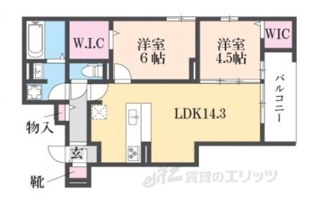 間取り図面