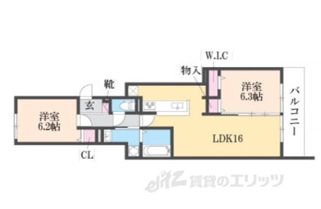 間取り図面