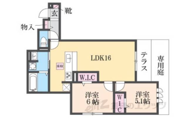 間取り図面