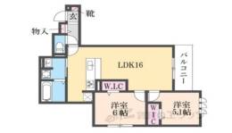 STグランツ間取り図面