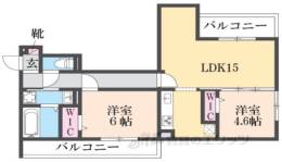 STグランツ間取り図面