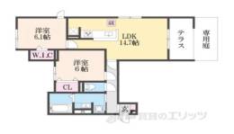STグランツ間取り図面