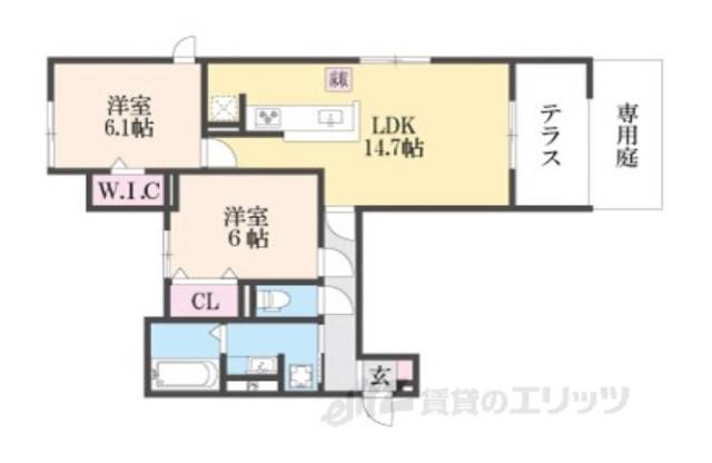 間取り図面