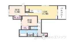 STグランツ間取り図面