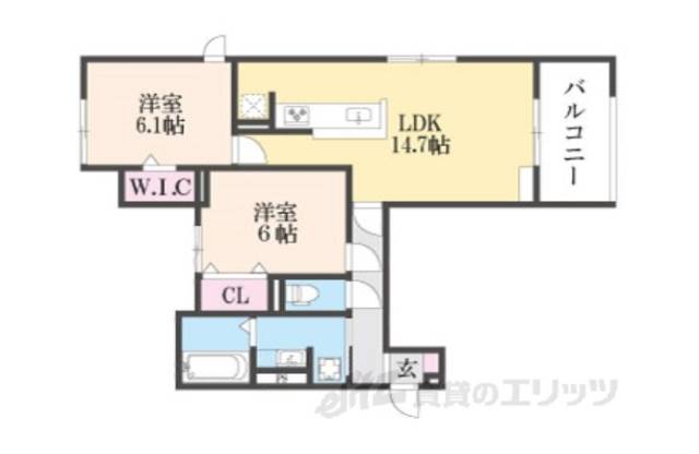 間取り図面
