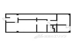 アルファコート間取り図面