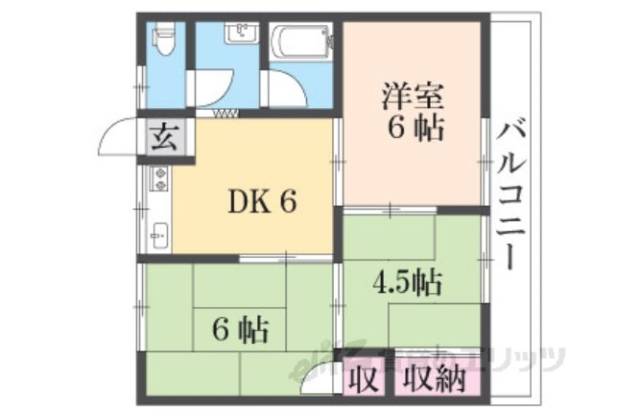 間取り図面
